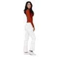 thumbnail image 5 of Adar Underscrubs for Women - Long Sleeve Underscrub Comfort Tee, 5 of 7