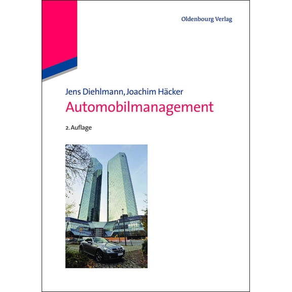 Automobilmanagement, (Hardcover)
