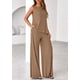 thumbnail image 5 of Conjunto Coordinado PRETTYGARDEN 2025 de Dos Piezas para Mujer Talle XL, 5 of 8