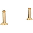 thumbnail image 1 of Perrin And Rowe U.6794-2 Georgian Era Bridge Faucet Straight Deck Unions - Gold, 1 of 5