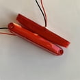 thumbnail image 3 of 10 Uds. Lámpara marcadora 12-24v luces de posición lateral para camión luces de estacionamiento dimensiones del remolque luces del remolque, 3 of 5