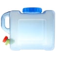 thumbnail image 4 of Recipiente Portador de Agua DYNWAVEMX 5L Claro Bomba de Contenedor de Almacenamiento de Agua, 4 of 7