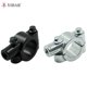 thumbnail image 1 of Motorcycle Mirror Mount Refitting Accessories Handlebar Holders Bracket ClampA4 He Qiyong unisex, 1 of 1