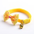 thumbnail image 1 of Coleira de gravata borboleta de gato e cachorro fofa Gao Jiahui unisex, 1 of 2