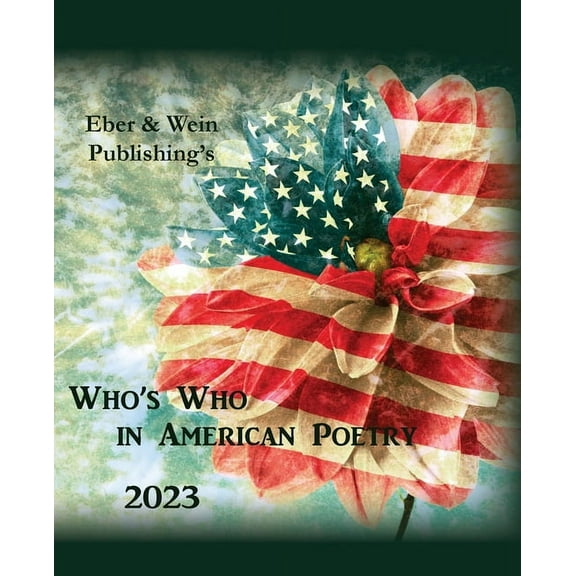 Who's Who in American Poetry 2023 Vol. 1, (Paperback)