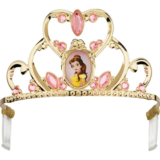 Disguise BELLE DELUXE CHILD TIARA