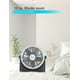 thumbnail image 4 of BLACK+DECKER Ventilador de piso de alta velocidad de 16 pulgadas, 4 of 5