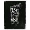 thumbnail image 2 of Design Art - Mojito cocktail chalk, 2 of 4