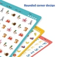 thumbnail image 4 of Easter 32 Card Early Learning & Focus Skill Development Set For Kids – Thematic Educational Flashcards For Growth & Concentration Books for Early 20s in Early Parent Education Play Smart Early, 4 of 9