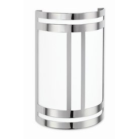 UPC 755284005615 product image for Portfolio Home Theater Chrome Decorative Fluorescent Wall Sconce 138139 | upcitemdb.com