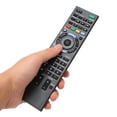 thumbnail image 2 of Control remoto de TV, control remoto de TV Reemplazo del controlador de TV Control remoto de televisión inteligente Salida de alta intensidad, 2 of 12