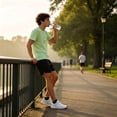 thumbnail image 7 of KOITHOT 12 Pairs Men Ankle Socks for Mens Cushioned Socks Athletic Running Size 10-13, 7 of 7