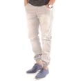 thumbnail image 1 of Tom Tailor Aedan Slim Grey Denim Joggers, 1 of 2