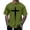 Army Green, variant on Short Sleeve Mens Tshirts Easter Jesus Cross Graphic Tees Crew Neck Summer Relaxed Fit Pullover Casual Tops