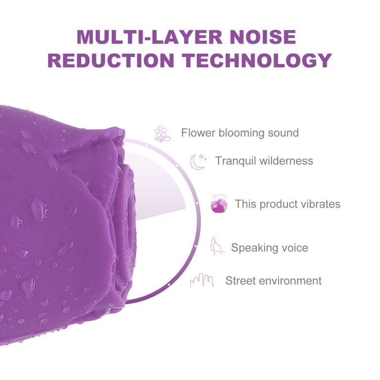 rose toy sound Rose Toy For Women – Gentle Oasis LLC