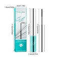 Black Mascara Volume Lasts For A Long Time Curled And Fine Eyelashes