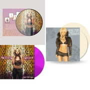 Oops!... I Did It Again (20Th Anniversary Edition Picture LP Vinyl) & Oops! I Did It Again (Purple LP Vinyl/Import) & Greatest Hits: My Prerogative (2LP/Cream Vinyl/Import)