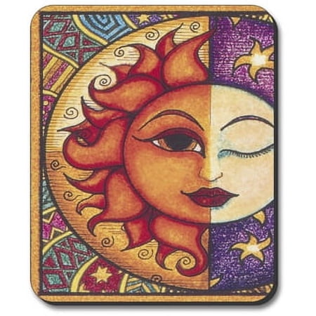 Art Plates Mouse Pad - Sun price history on PriceWatchPro