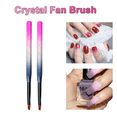 thumbnail image 5 of Acrylic Brush Set Gradient Handle UV Gel Builder Make Up Nail Drawing Flower Pen Manicure DIY Tools, 5 of 5