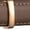 Coffee, variant on SNKSDGM Classic Thin Leather Waist Belt for Women, Metal Buckle Adjustable Trouser Strap for Daily Outfits