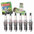 thumbnail image 3 of 6 pc DENSO 4713 Iridium TT Spark Plugs for 002 159 57 03 002 159 58 03 003 159 04 03 003 159 05 03 003 159 28 03 003 159 36 03 003 159 37 03 12 57 1164 12556183 12568387 12571164 12571533 12571535, 3 of 3