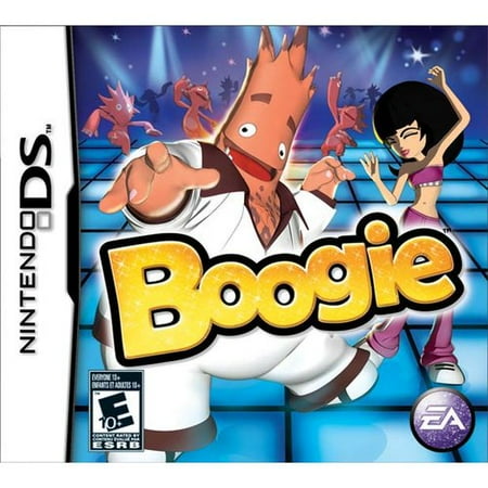 Boogie (DS) - Pre-Owned