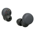 thumbnail image 2 of Sony LinkBuds S Truly Wireless Noise Canceling Earbuds, Black, 2 of 9