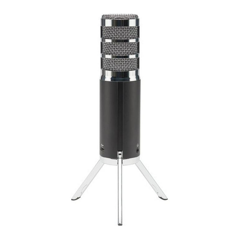 Samson Satellite USB iOS Broadcast Microphone Samson SR970 Professional Studio Headphones USB Extension Cable Photo4Less Black Cleaning Cloth