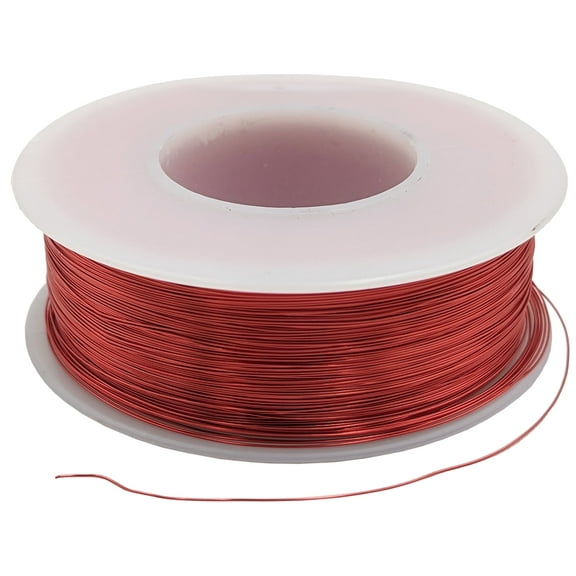 1,950 Feet 32 Gauge Enameled Copper Magnet Wire