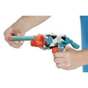 Blitz Fire Dart Blasters Set W/ 4 Dart Blasters, 20 Accu-Blast Darts, Ages 6+