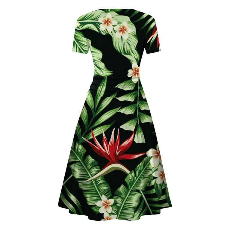 3xl hawaiian dresses discount