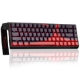 thumbnail image 1 of Teclado Gamer AULA WIN68 HE MAX Interruptor Magnético RGB Retroiluminado, 1 of 8