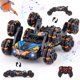 thumbnail image 1 of RC Stunt Car NEXBOX Cool de 8 ruedas con control manual para niños, 1 of 8