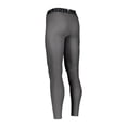 thumbnail image 2 of Leggings Under Armour HeatGear Armour para Hombre Carbono/Negro, 2 of 2