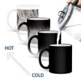 thumbnail image 4 of 3drose, Love, Wedding Ceremony Program Cover - Li05 Jen0004 - Jim Engelbrecht, 11oz Magic Transforming Mug, 4 of 7
