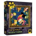 thumbnail image 1 of The Simpsons Treehouse of Horror “Happy Haunting” 1000 Piece Puzzle, 1 of 4