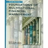 Foundations of Multinational Financial Management, Used [Hardcover]