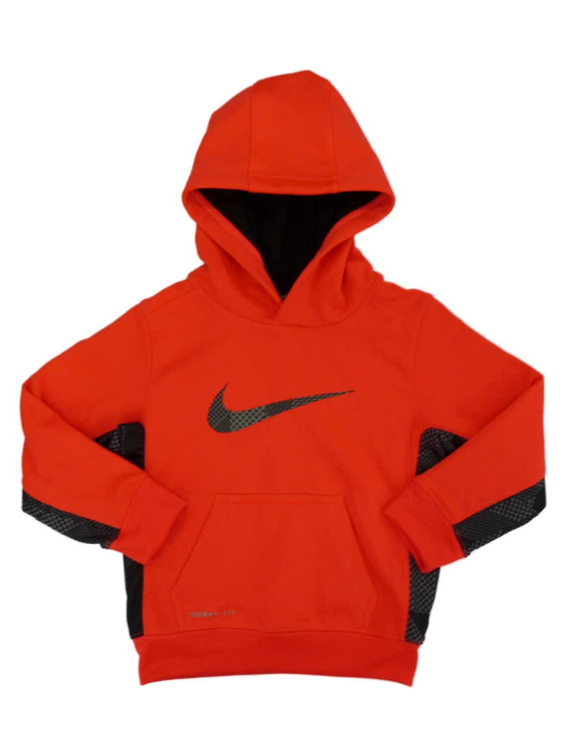 nike bright crimson hoodie