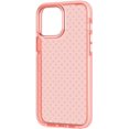 thumbnail image 4 of Tech21 Evo Check pour iPhone 13 Pro Max – Étui de Téléphone Ultra-Protectrice avec Protection Multi-Chute de 16 Pieds Corail iPhone 13 Pro Max, 4 of 8