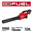 thumbnail image 3 of Milwaukee 3000-21 M18 FUEL 2 Tool Combo Kit, 3 of 10