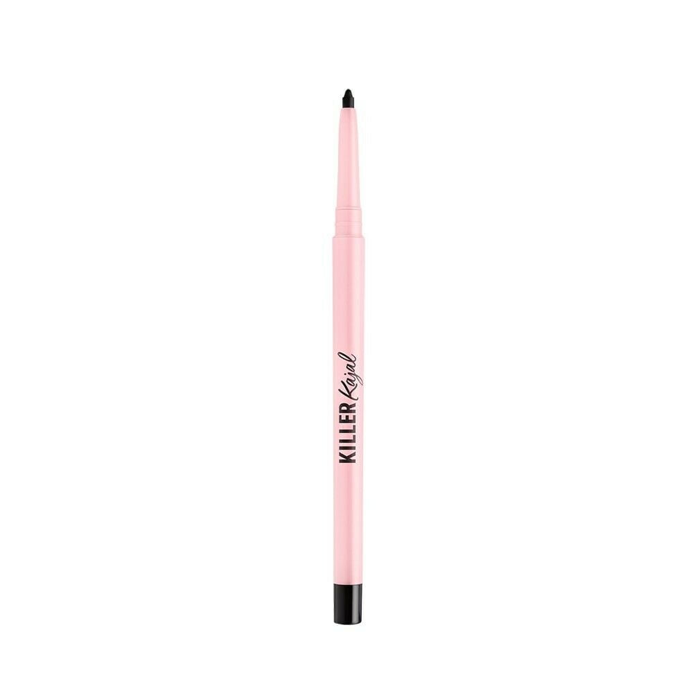 Too Faced Killer Kajal Smudge Resistant Waterproof Eyeliner .012oz Intense Black