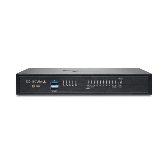SonicWall TZ570 Network Security/Firewall Appliance
