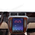 thumbnail image 5 of TPXINXIN 12.1 inch Android 14 Car Radio CarPlay for GMC Yukon/Chevrolet Suburban Tahoe 2007-2014 Touch Screen Multimedia Player GPS Navigation Head Unit BT, 5 of 13