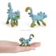 thumbnail image 1 of Fiudx Ofertas Y Liquidación Modelo De Simulación De Mitología, Juguete De Decoración De Pasteles De Pajarito Y Mono, 1 of 2