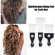 thumbnail image 3 of 3 Pcs Afro Comb Set for Curly Hair, Wide Tooth Detangling Styling Combs for Thick Frizzy Textured Hair, 3 of 4