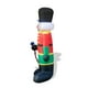 thumbnail image 2 of Banquete de Navidad Inflable LED Adorno Picos de tierra Patio trasero al aire libre Decoración Navidad Oficina Centro comercial Suministros para Kits de decoración para fiestas Enchufe de EE. UU. Bearachild HA009413-02B, 2 of 6