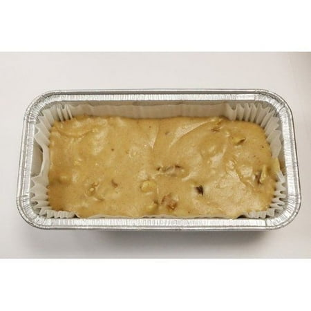Bake N Joy Banana Nut Loaf Batter 18 Ounce — 18 per case