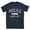 Navy, variant on Russellville Kentucky Classic Established Men's Cotton T-Shirt