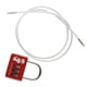 thumbnail image 5 of Aleación de aluminio de bloqueo de arco de recurvo compuesto de tiro con arco rojo Sharpla Cerradura de seguridad de arco compuesto, 5 of 8