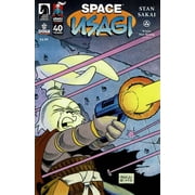 Space Usagi White Star Rising #2A VF ; Dark Horse Comic Book